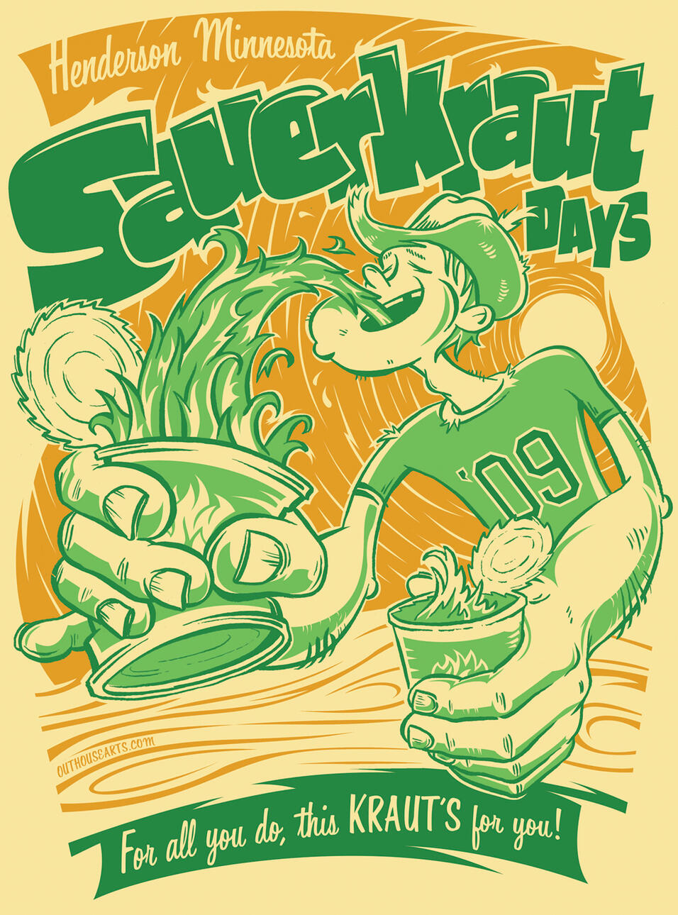 #shirtdesign #outhousearts